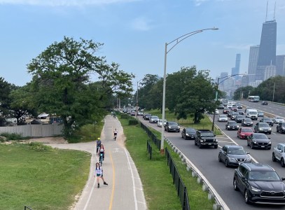 You can still help shape DuSable Lake Shore Drive’s future. Here are two ways to weigh in.