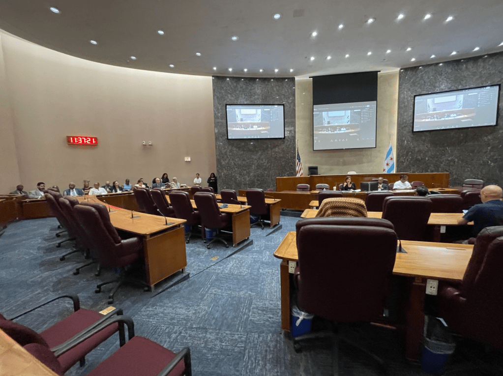 As NITA transition approaches, many alders “ghosted” the CTA oversight hearing. Colleagues and advocates called that “insulting and utterly unacceptable.”