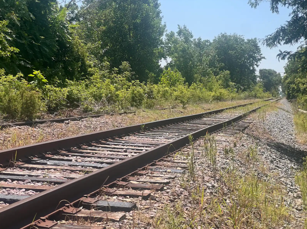 Friends of the Crosstown Trail marks a year of progress
