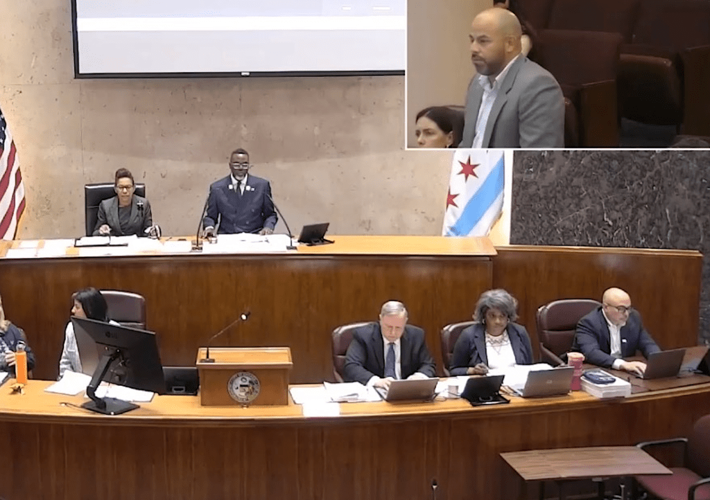 After pushback from advocates and alders, Council OKs CTA Chair Barclay for new NITA, CTA boards in close vote