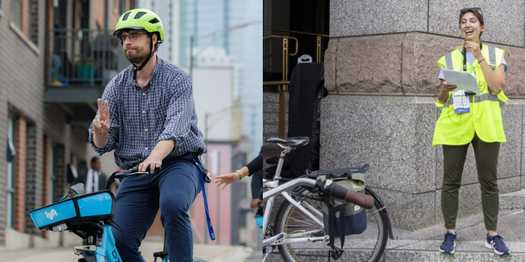 The bike crash deaths of transportation planners Riley O’Neil and Louisa Gag should be a turning point for Safe Streets