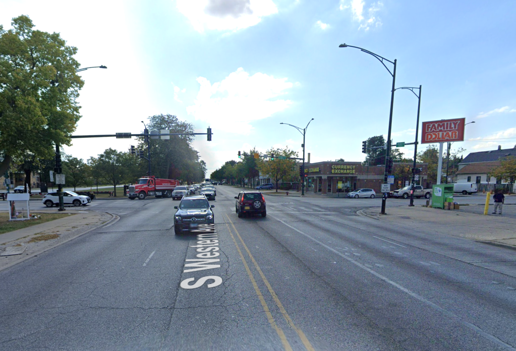 Last night, an SUV driver killed a man, 63, on foot in Gage Park. It was the third fatal pedestrian crash on Western on the Southwest Side in less than three months.