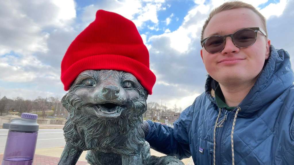 The continuing adventures of Joe Myers: Chicagoland’s transit system offers a route to discovery for a young man with autism