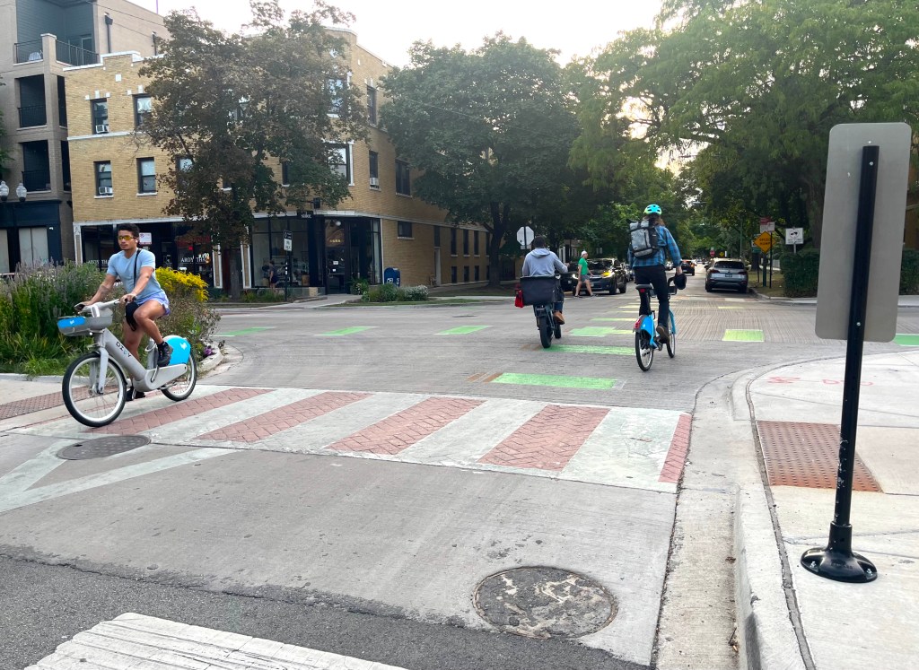 SBC Bike Lane Fest 2025-26: Far North Side, including Lincoln Square, West Ridge, Rogers Park, Edgewater, and Uptown