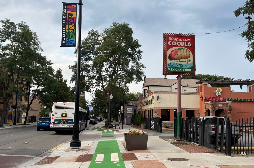 Bike Lane Fest 2025-26: Far South Side, including Roseland, Pullman, South Chicago, South Shore, and Greater Grand Crossing