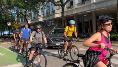 Thursday’s Chicago Bike PAC Campaign Trail Party will be a who’s who of bicycle-friendly politicians and organizations