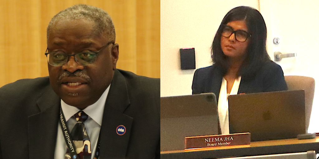 Ex-CTA board chair Lester Barclay, a NITA Act skeptic, unanimously elected as new CTA chair under NITA