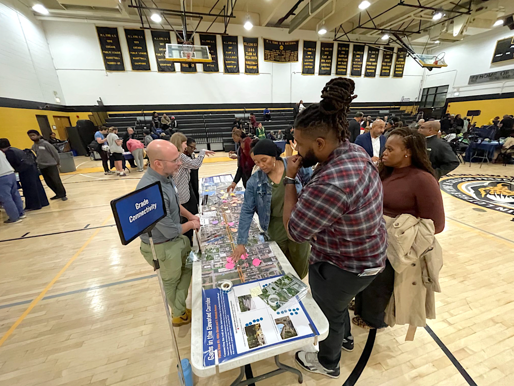 Bronzeville Trail planning turns to access, connections, and filling the gaps