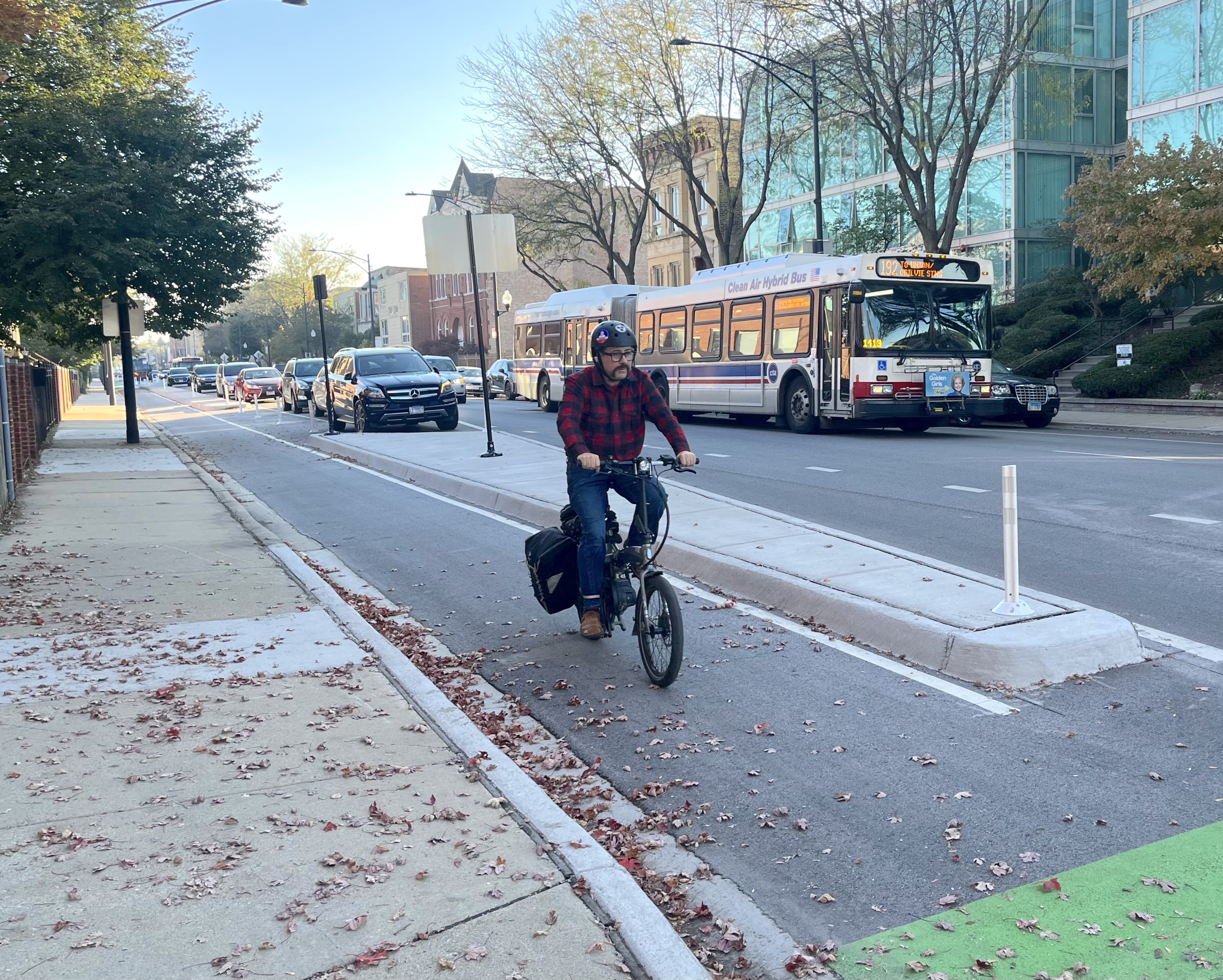 SBC Bike Lane Fest 2025-26: Mid and Near South Side, including Washington Park, Grand Boulevard, and Douglas, plus downtown - Streetsblog Chicago