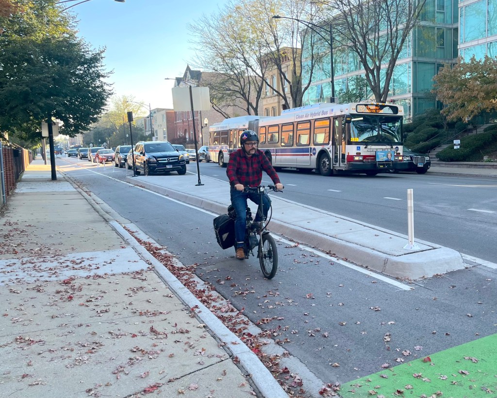 SBC Bike Lane Fest 2025-26: Mid and Near South Side, including Washington Park, Grand Boulevard, and Douglas, plus downtown