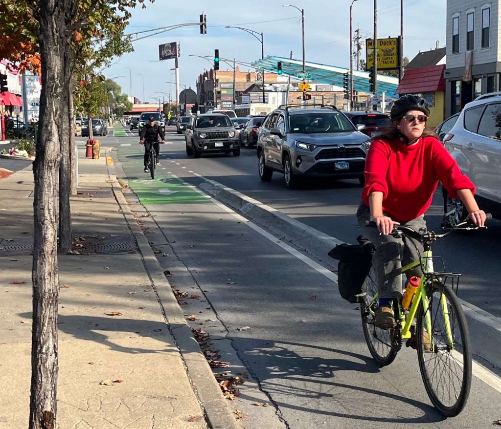 SBC Bike Lane Fest 2025-26: Northwest and West sides, including Irving Park, Avondale, Austin, and Logan Square