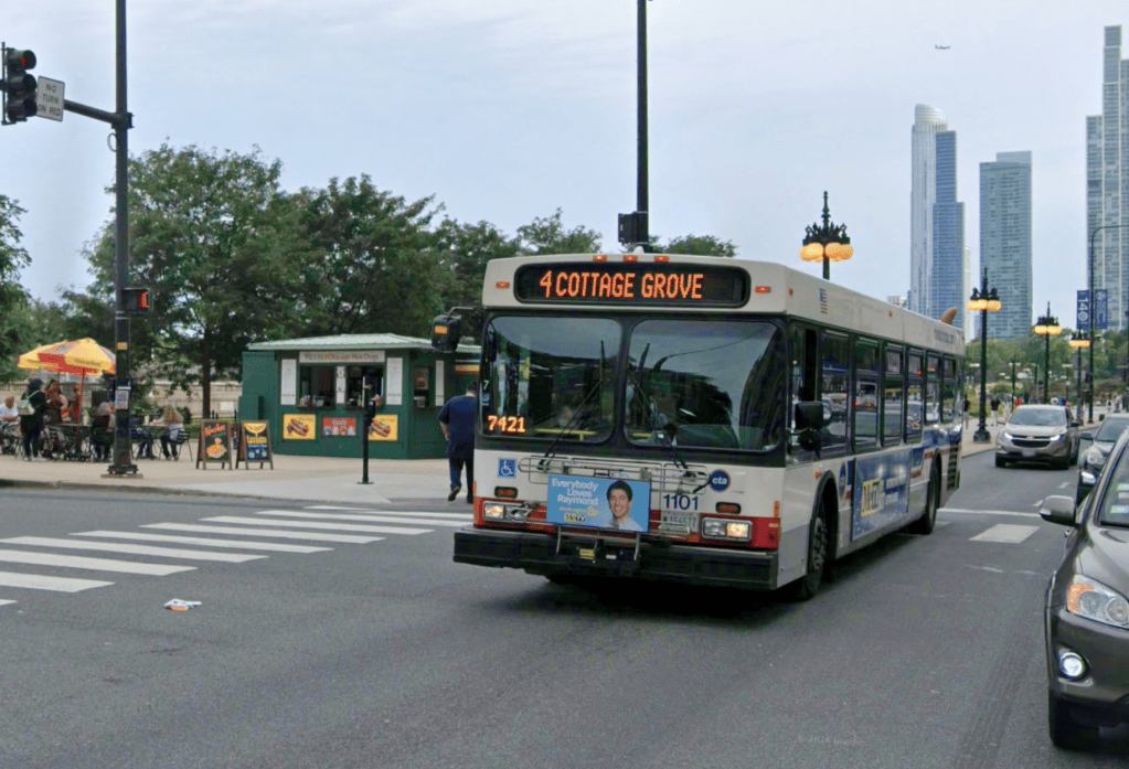 Here’s what transit experts and advocates have say about the plan for a northbound bus-only lane on Michigan Avenue