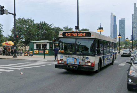 Transit experts and advocates weigh in on the plan for a northbound bus-only lane on Michigan Avenue