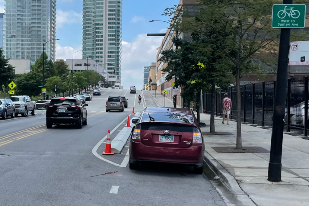 Victory! Vasquez’s office confirmed the Smart Streets expansion for citywide, permanent camera enforcement of bus/bike lanes, bus stops is a done deal.