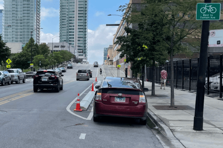 Victory! Expansion of Smart Streets program for citywide, permanent camera enforcement of bus/bike lanes and bus stops is a done deal.