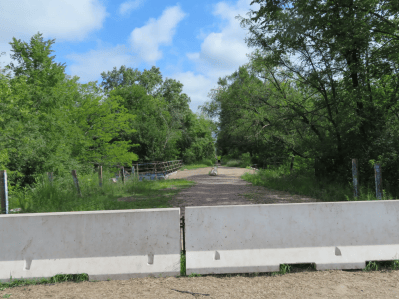 Spurred into action: The long-awaited Weber Spur Trail looks like it will finally become a thing