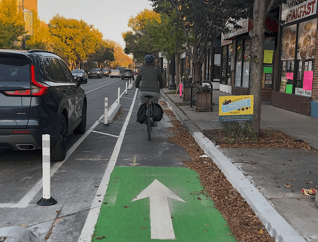 SBC Bike Lane Fest 2025-26: Far Northwest Side, including Albany Park, Forest Glen, and North Park