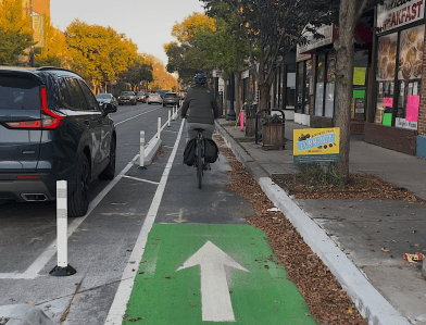 SBC Bike Lane Fest 2025-26: Far Northwest Side, including Albany Park, Forest Glen, and North Park
